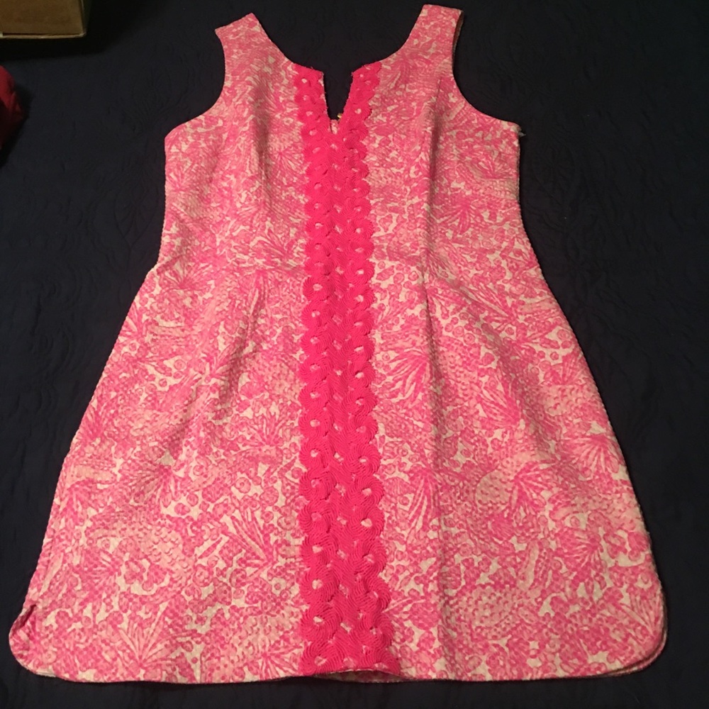 Lilly Pulitzer for Target Alligator Dress